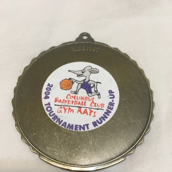 Collector’s basketball medals - Picture 3 of 5